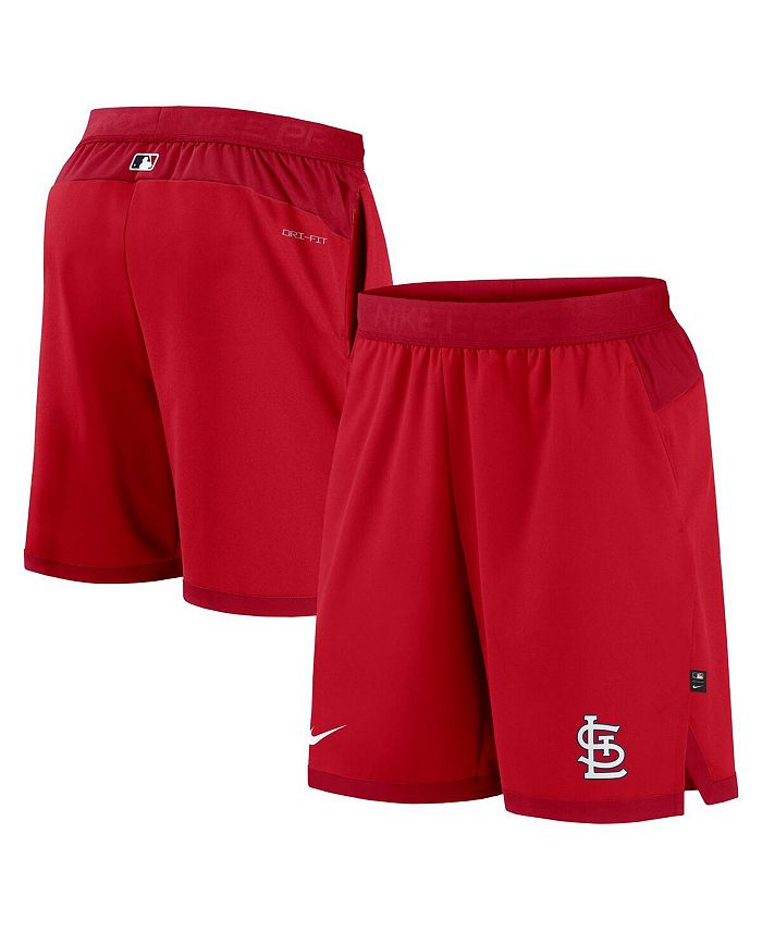 St. Louis Cardinals Nike Flex Vent Short - Mens