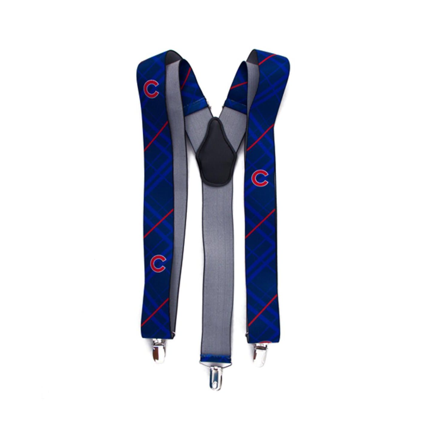 Мужские подтяжки Eagles Wings Chicago Cubs Suspenders — фото 2