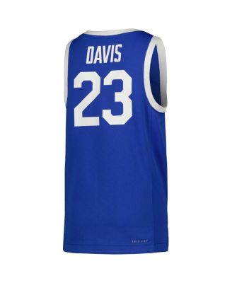 Youth Boys and Girls #23 Kentucky Wildcats Icon Replica Basketball Jersey