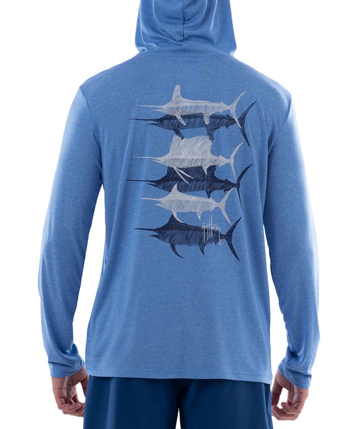 Guy best sale harvey hoodie