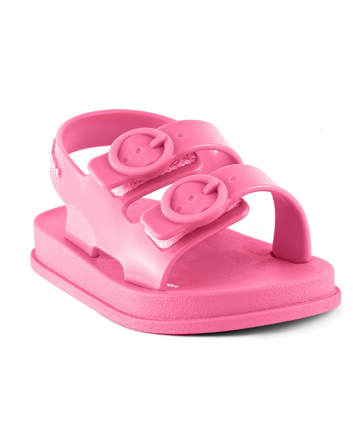 Ipanema Toddler Girls Follow Sandals In Pink