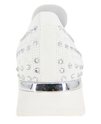 Cameron Jewel Knit Joggers Sneakers