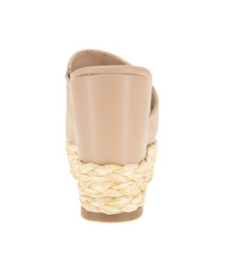 Women's Maria Mule Wedge Sandals
