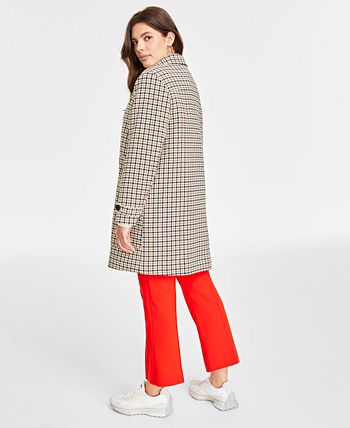 Macy's car coat on sale
