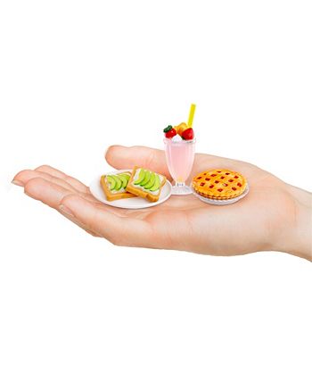 MGA's Miniverse Make It Mini Food Holiday Blind Capsule