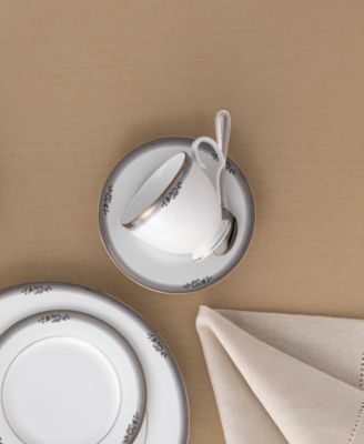 Laurelvale Set of 4 Saucers, 6"