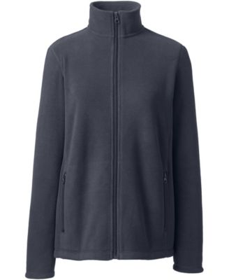 Women's Full-Zip Mid-Weight Fleece Jacket