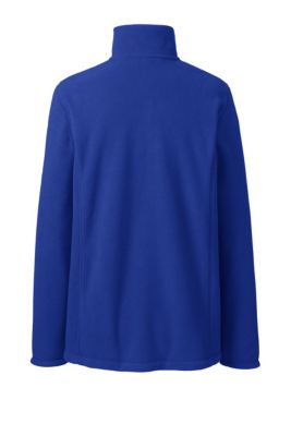 Women's Full-Zip Mid-Weight Fleece Jacket