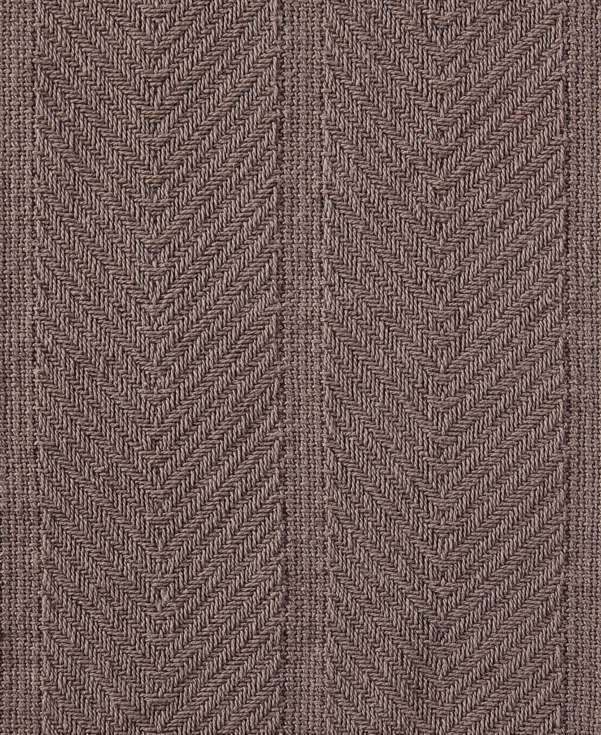 Closeout! Eddie Bauer Herringbone Solid Blanket