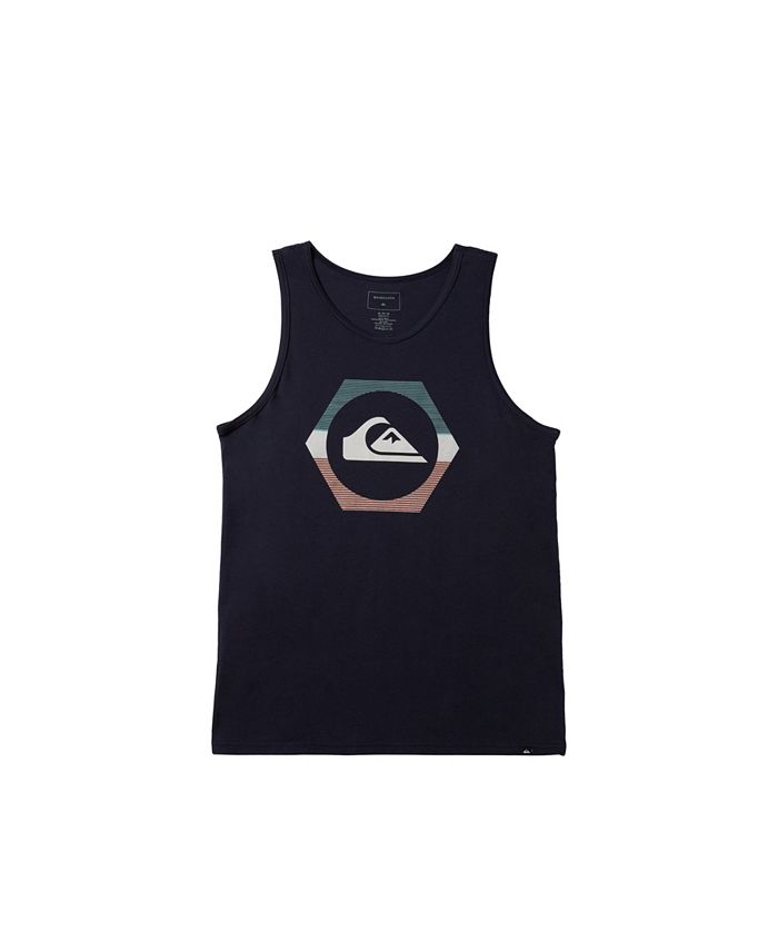 Quiksilver Men's Crewneck Shapeshifter Mt1 Tank Top Macy's