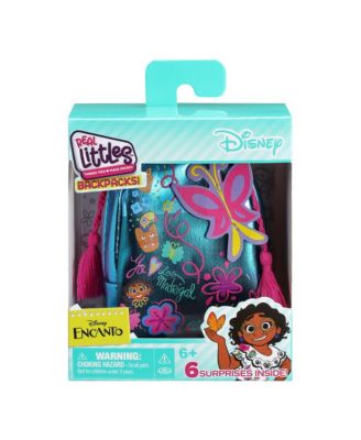 Real Littles Disney Backpack and Handbags S4-Style May Vary