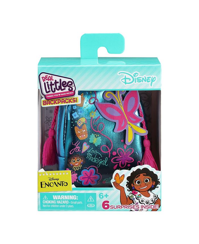 Real Littles Disney Backpack and Handbags S4Style May Vary Macy's