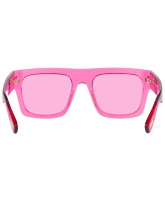 Men's FT0711 53 Sunglasses, TR00102953-X