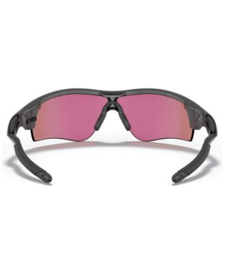 Men's Low Bridge Fit Sunglasses, OO9206 RadarLock Path 38