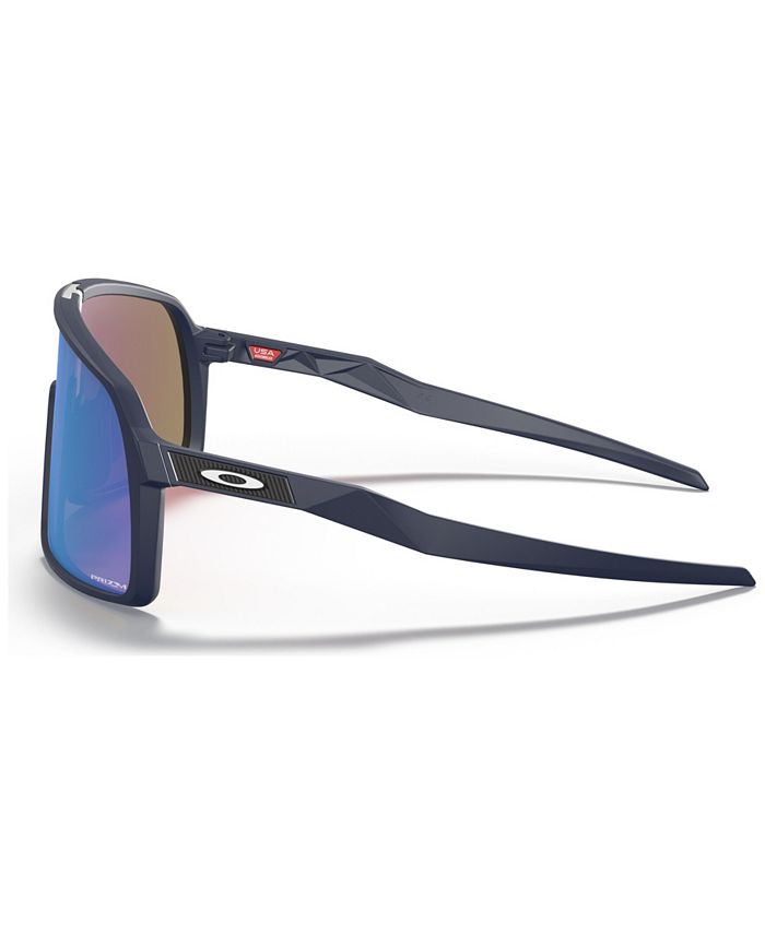 Oakley Men's Low Bridge Fit Sunglasses, OO9406A Sutro 37 Macy's