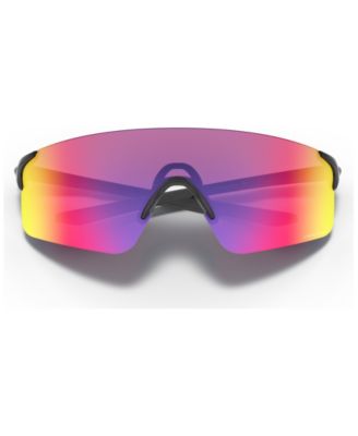 Men's Low Bridge Fit Sunglasses, OO9454A Evzero Blades 38