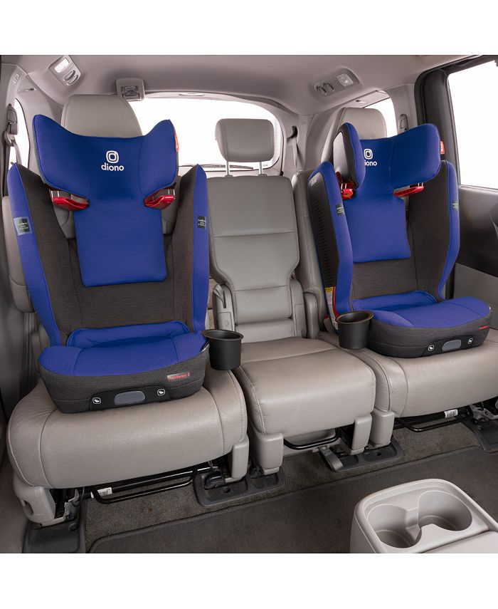 Diono Monterey 5Ist Fixsafe Rigid Latch High Back Booster Car Seat Macy's