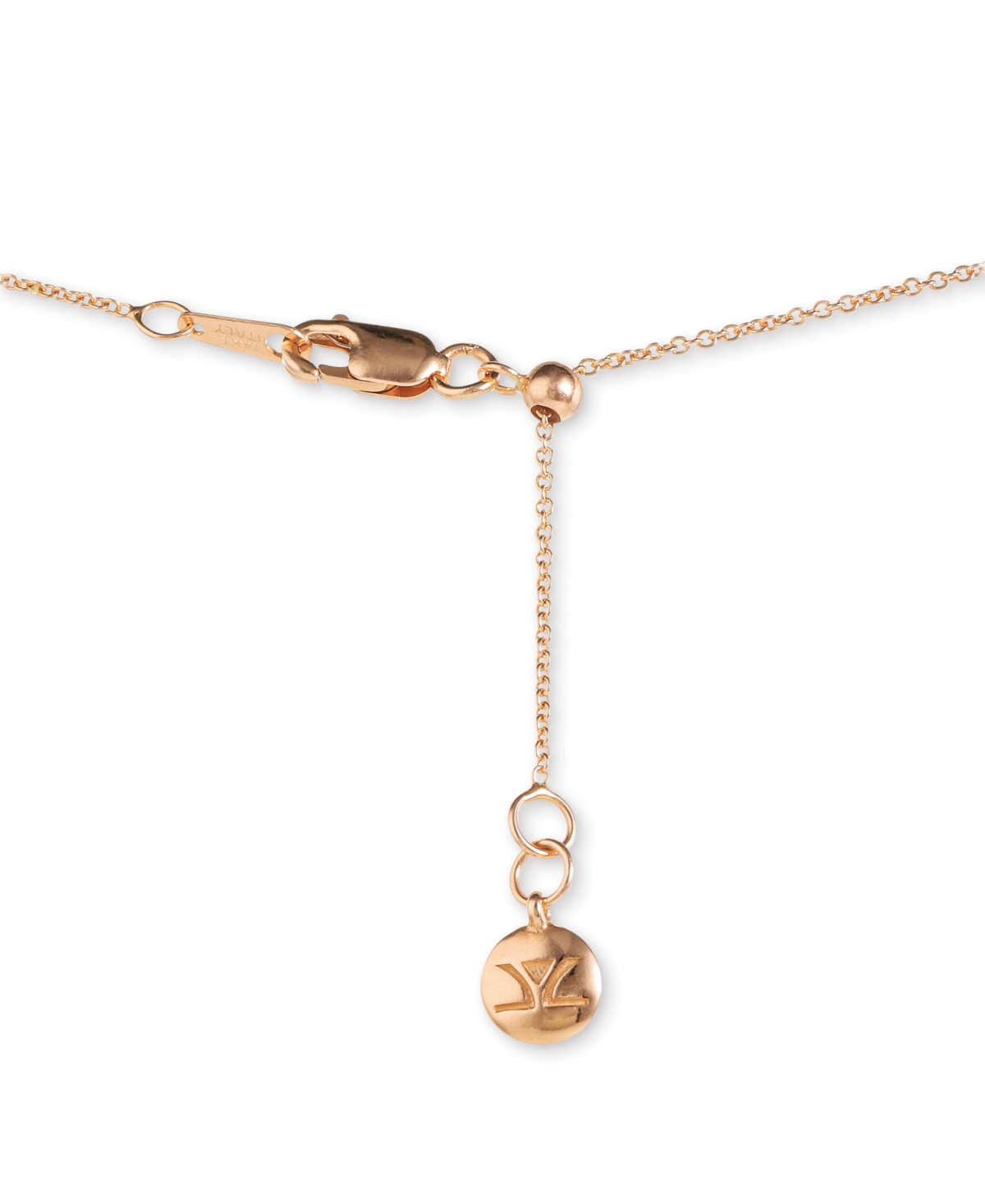 Le Vian Multi-Gemstone (3/4 ct. t.w.) & Nude Diamond (1/3 ct. t.w.) Flower Pendant Necklace in 14k Rose Gold, 18