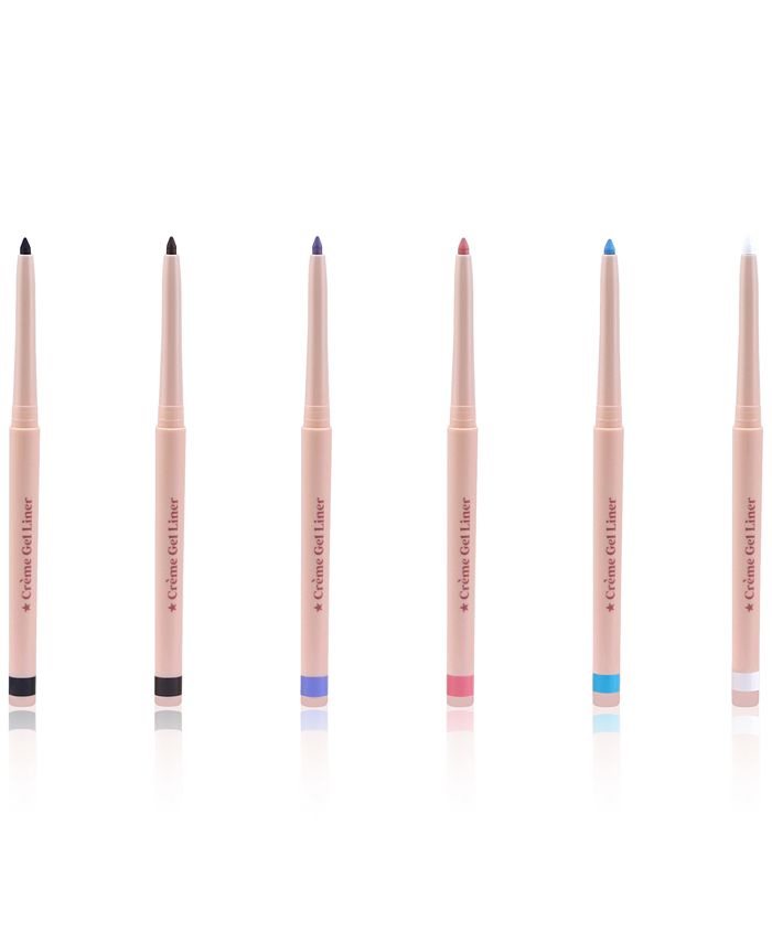 Created For Macy's 6Pc. Crème Eyeliner Set, Created for Macy's Macy's