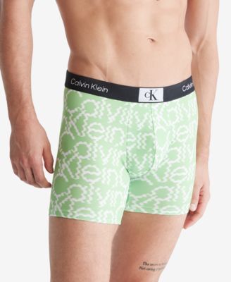 Calvin Klein - Men's 1996 Micro Boxer Briefs