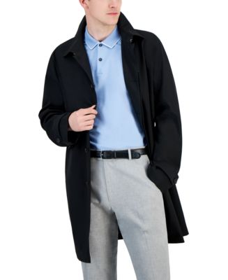 Macys mens raincoats on sale