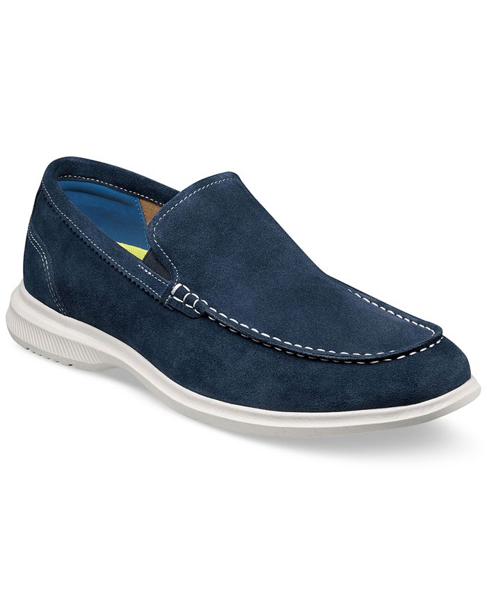 Macys mens shoes loafers online