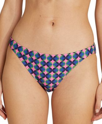 kate spade new york - Women's Printed Bikini Bottoms