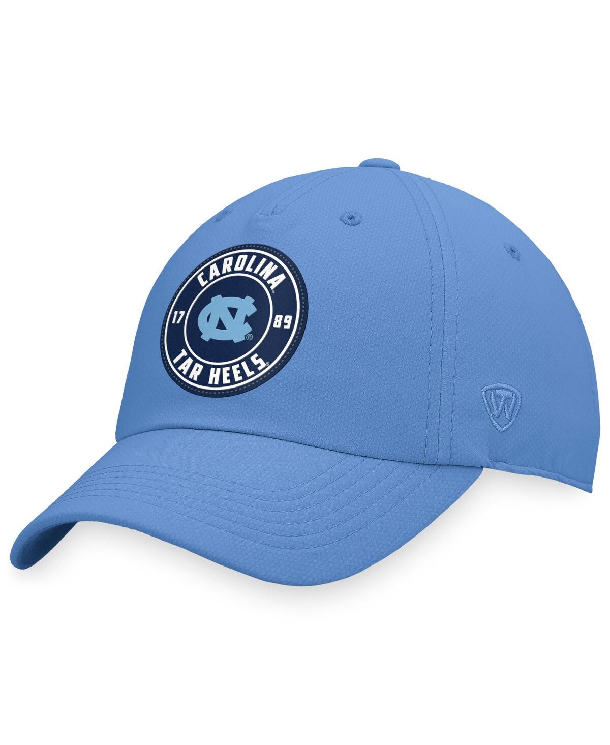 Top Of The World Men's  Carolina Blue North Carolina Tar Heels Region Adjustable Hat
