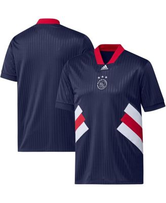 Men's Navy Ajax Football Icon Jersey