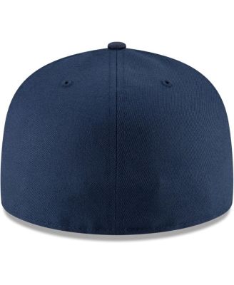 Men's Navy St. Louis Stars Cooperstown Collection Turn Back The Clock 59FIFTY Fitted Hat