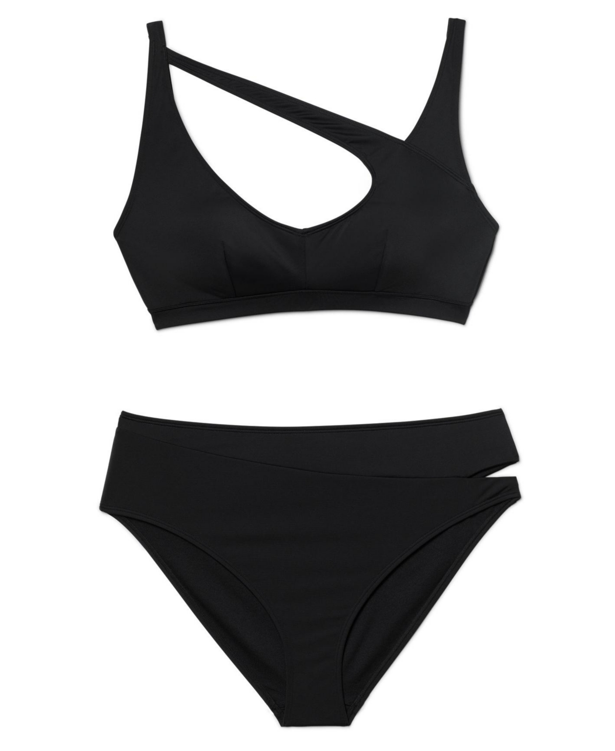 Adore Me Plus Size Darby Swimwear Bra Top