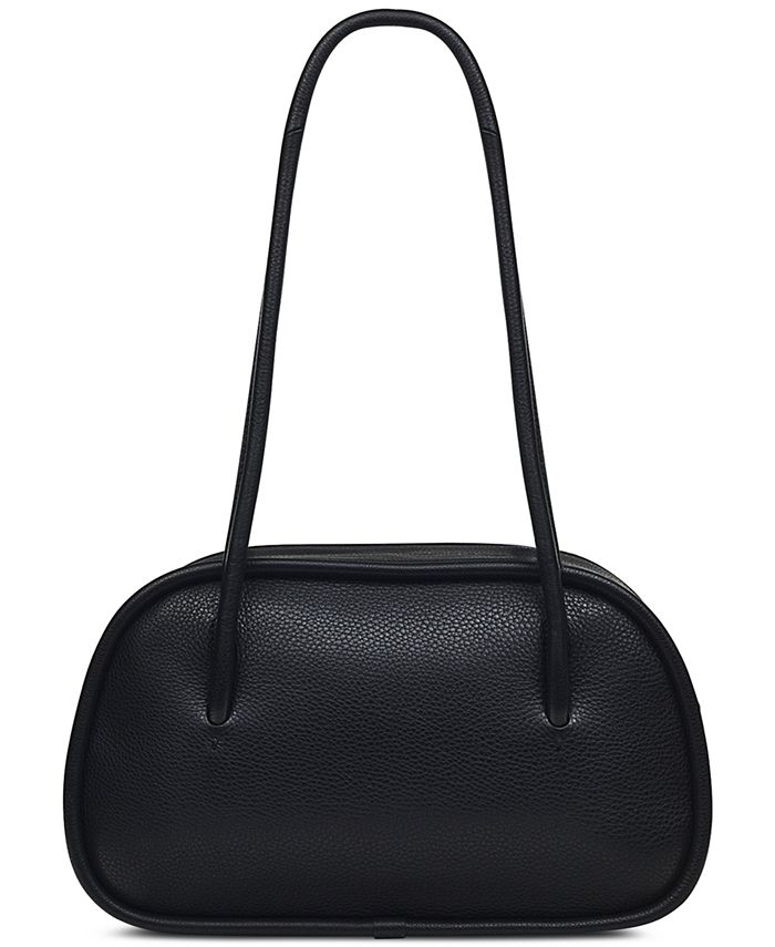 RADLEY London Borsa A Tracolla Donna Wilton Crescent – Pelle Grainata Marrone, Ispirata Anni '90 - 4