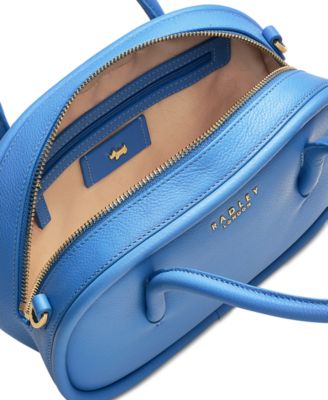 Radley London Small Bexley Street Ziptop Grab Bag - Macy's