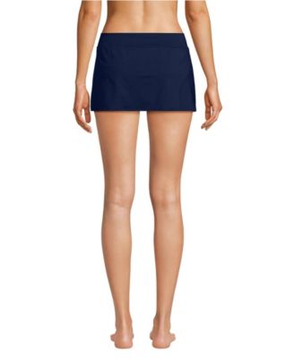 Women's Mini Swim Skirt