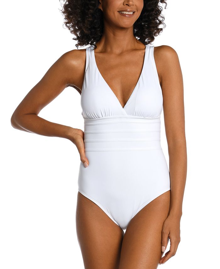 Anne Cole Classic One Piece Swimsuit, $78, Macy's