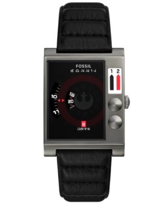 FOSSIL スターウォーズ 腕時計 Endor Leia 限定品 Fossil Unisex Limited Edition Star Wars Endor Leia Three-Hand Date