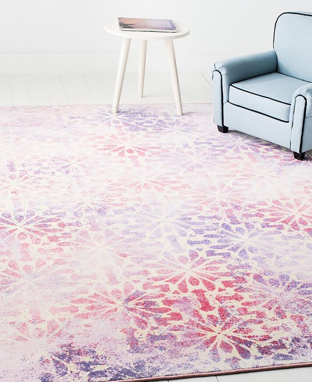 Safavieh Disney Washable Rugs Jasmine Area Rug
