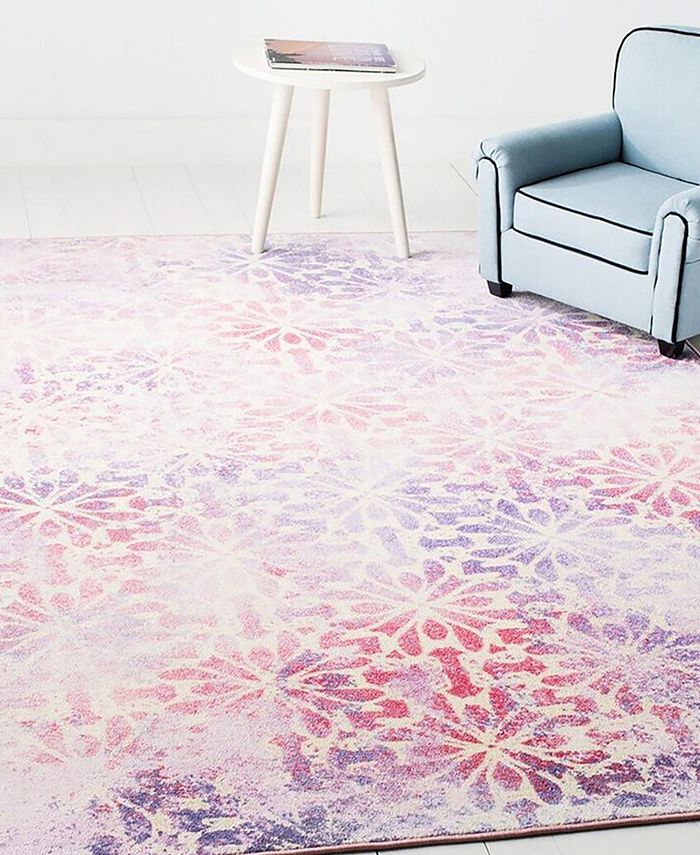 Safavieh Disney Washable Rugs Jasmine 3'3" x 5'3" Area Rug Macy's