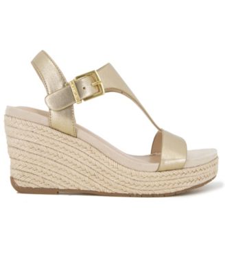 Women's Card Wedge Espadrille Sandals