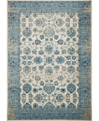 Heritage 9368 7'7" x 10'10" Area Rug