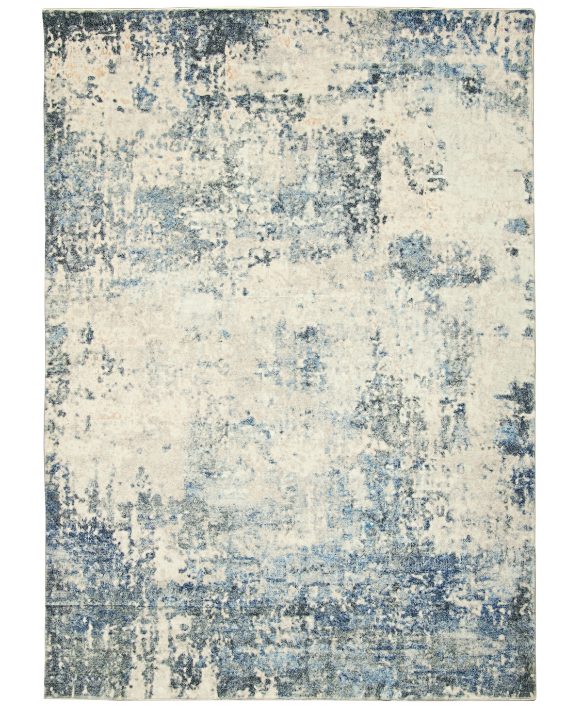 Kas Roxy 2814 7'6in x 10' Area Rug - Blue