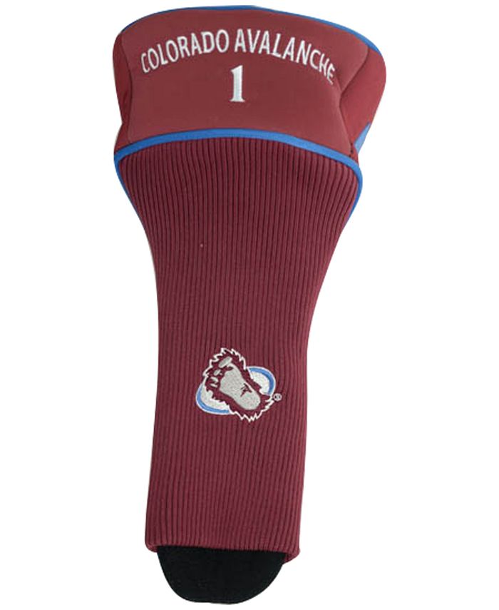 Team Golf Colorado Avalanche Golf Club Headcover Macy's