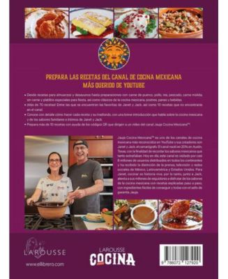 &aacute;Vámonos a la Estufa! con Janet Jauja Cocina Mexicana by Kushner, Janet