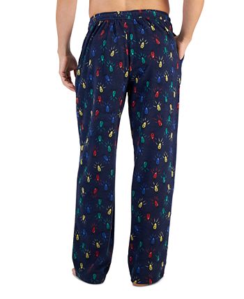 Holiday lights pajama cheap pants