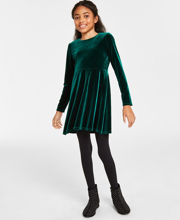 Velvet dress near me store