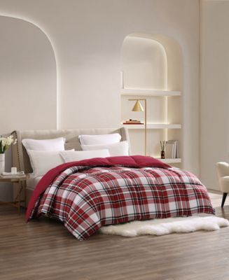 Royal Luxe Reversible Down Alternative Comforters, Exclusively at Macy’s - Macy's