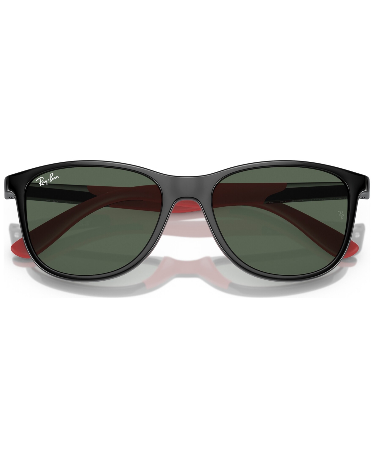 Ray-ban Jr Kids Sunglasses, Rb9077s (ages 11-13)