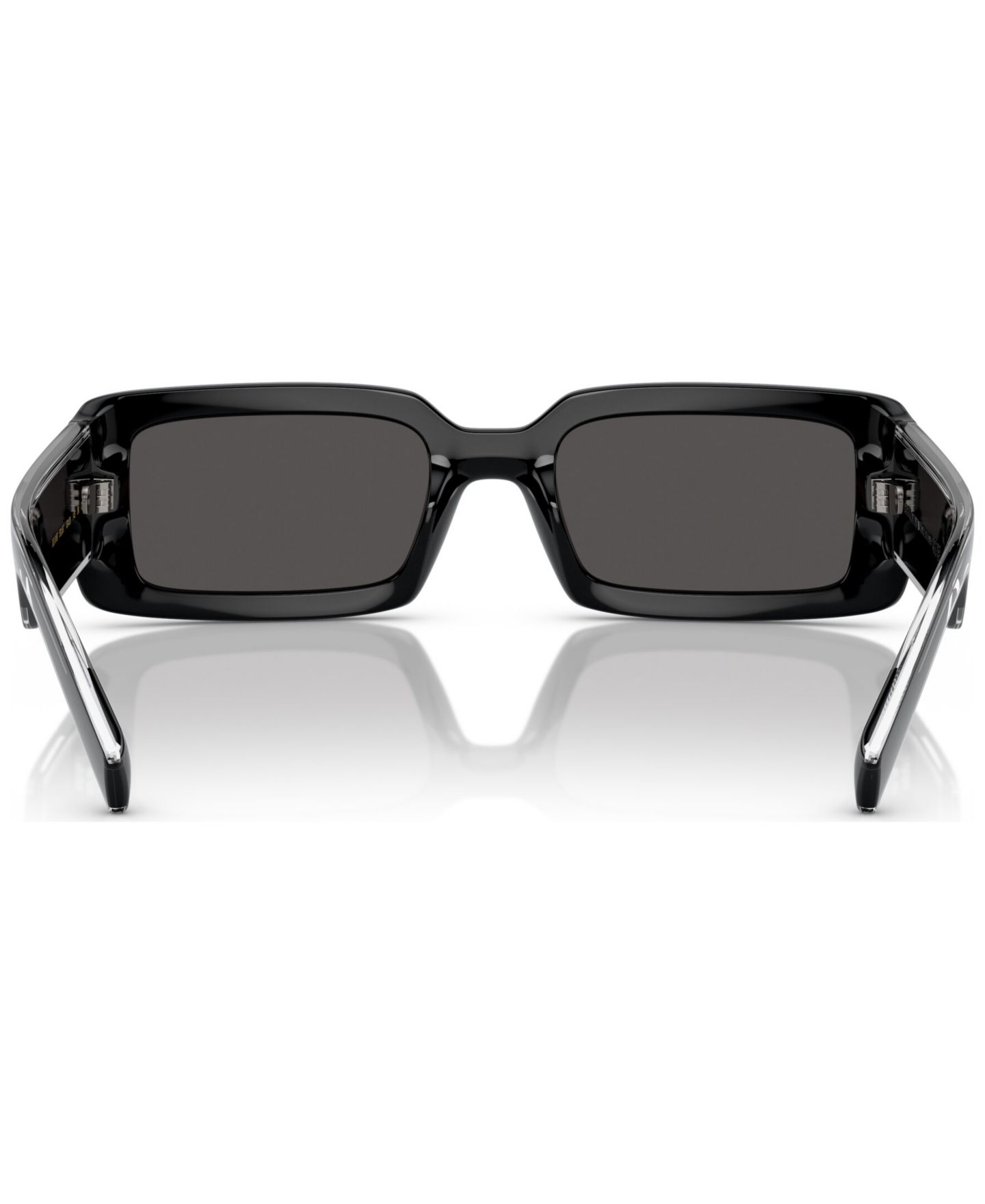 Женские солнцезащитные очки Dolce&Gabbana Sunglasses, DG6187, цвет: Чёрный — фото 3