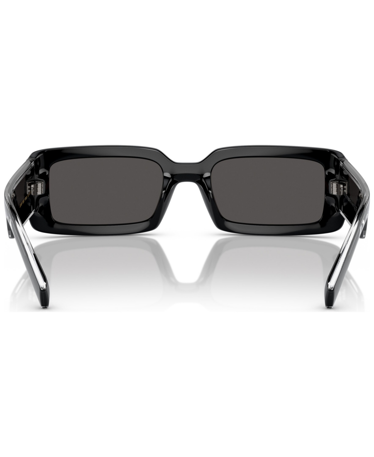 Dolce & Gabbana Dolce&gabbana Woman Sunglasses Dg6187 In Black