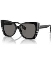 Macy's burberry on sale sunglasses